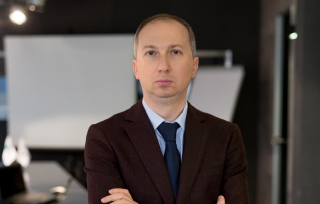 Михаил Кучеров